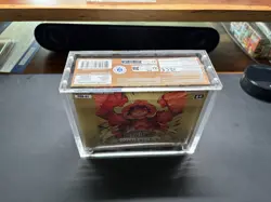 One Piece Premium Booster Box The Best PRB-01 English Sealed Mint in Acrylic - Image 2