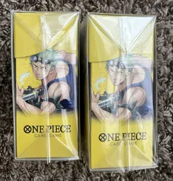 One Piece Double Pack Set Vol.10 OP15-EB04 Adventure on Kami’s Island LOT OF 2 - Image 3