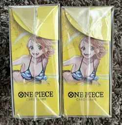 One Piece Double Pack Set Vol.10 OP15-EB04 Adventure on Kami’s Island LOT OF 2 - Image 4