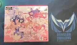 Union Arena - The 100 Girlfriends Who REALLY Love You Booster Box Union Arena - Image 1