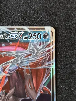 Pokemon TCG Greninja & Zoroark GX Holo Ultra Rare SM - Unbroken Bonds 107/214 NM - Image 3