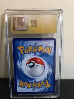 CGC 10 PRISTINE Vaporeon Stars Holo 0206/14 Pokemon 2025 Chinese Gem PAck Vol.2 - Image 2
