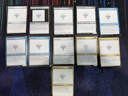 2026 Playtest Cards Magiccon Unknown event gaven verhey from Amsterdam - Image 1