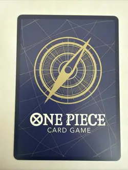 Bandai One Piece Card Game Divine Departure OP13-076 Alt Art Foil Eng - Image 3