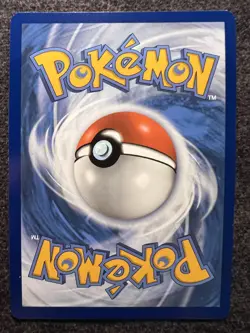 Marill 204/193 Illustration Rare Pokemon Card NM - Image 2
