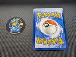 Alakazam EX 201/165 Scarlet & Violet 151 Card Sir, English - Image 2