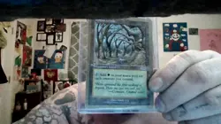 Gaea's Cradle - 1999 Matt Linde (USG) World Championship Decks Regular - Image 2