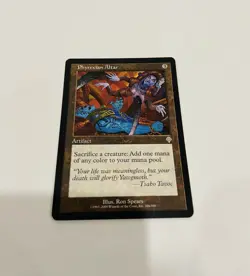 Phyrexian Altar Invasion INV #306 Rare MTG Magic the Gathering - Image 3