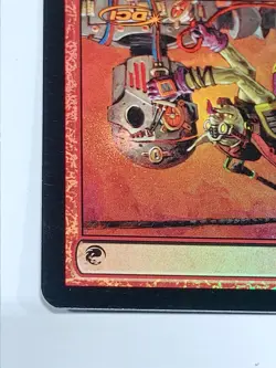 MTG Goblin Welder - Foil - Judge Promos - Image 4
