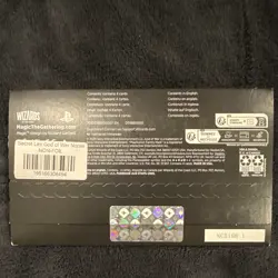 MTG Secret Lair God of War: Norse Non-Foil Sealed - Image 2