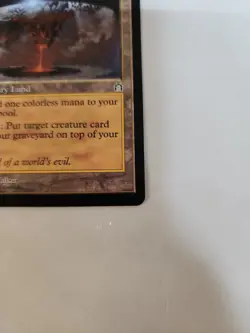 WoC Magic The Gathering Stronghold Volrath's Stronghold Beautiful - Image 4