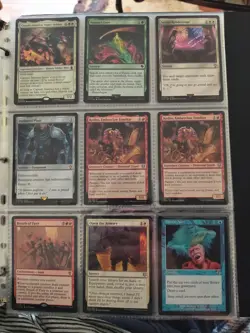 Magic The Gathering Binder - Image 2