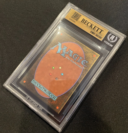Emet-Selch of the Third Seat #0473 Magic the Gathering Chocobo Track Foil BGS 10 - Image 2