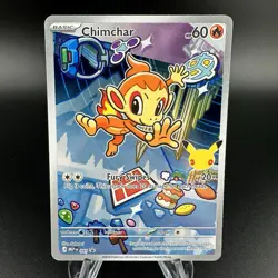 Pokemon 6 Card First Partner Illustration Promo Lot NM Piplup Turtwig Chimchar + - Image 4