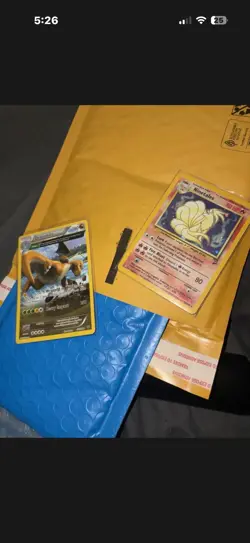 Pokemon Full Art Lot (4) Dragonite/Ninetales for TCG NM-MP - Image 1