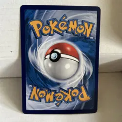 Pokemon TCG Crocalor CBB5C: Chinese Gem Pack Vol. 5 #2306/07 Stamped NM - Image 2