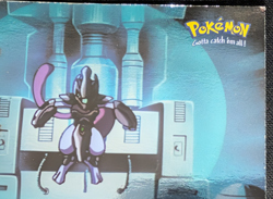 Pokemon - Mewtwo Strikes Back - Rebellion #8 - Foil - Blue Logo - MP - Image 3
