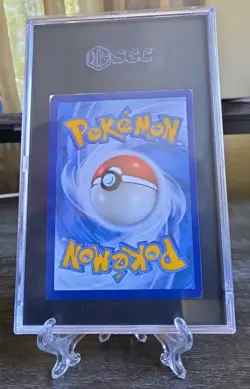2023 Pokemon SVP Promo 044 CHARMANDER Holographic - SGC 9 MT - Obsidian Flames - Image 5