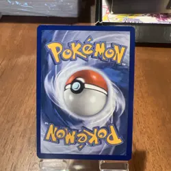 Pokemon TCG Goldeen Illustration IR Rare 087/084 Pitch Black Card IN HAND #1 - Image 2