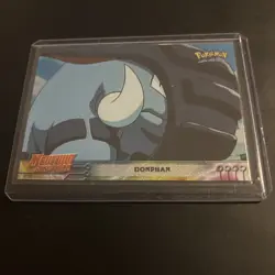 Pokemon TCG Donfan Pokemon Topps Mewtwo Strikes Back 11 Foil - Image 3