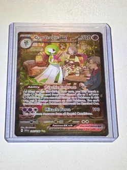 Gardevoir ex 245/198 SV01 Scarlet & Violet Base Set Full Art Holo ENG 2023 - Image 2