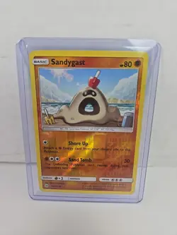Pokemon TCG Sandygast 74/149 - Reverse Holo (Sun & Moon) - Image 1