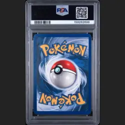 1999 Pokemon Base Set Zapdos Holo 16/102 PSA 8 NM-MT - Image 2