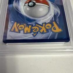 Pokemon TCG- Meowth 07 Holo Rare Holo CBB3 CS CHN 2025 PSA 10 Graded - Image 5