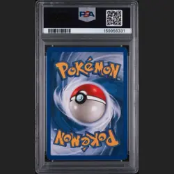 2001 Pokemon 1st Edition Neo Revelation Smoochum 54/64 PSA 7! - Image 2