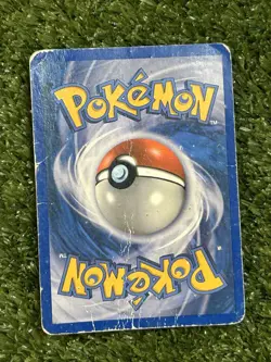 DAMAGED Lugia HeartGold SoulSilver Promo Holo Pokemon TCG 2010 HGSS02 - Image 2