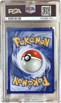 2002 POKEMON NEO DESTINY 1ST EDITION #50 LIGHT NINETALES PSA 9 MINT - Image 2
