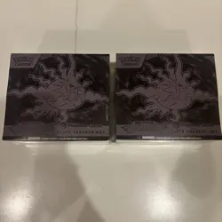 Pokemon Center Pitch Black ETB Elite Trainer Box Factory Sealed (1) - Image 4