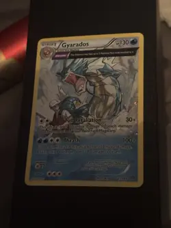 The Pokemon Company Gyarados 21/98 XY Ancient Origins Holo Rare 130 HP - Image 3