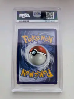 2020 POKEMON FUTSAL #004 SCORBUNNY ON THE BALL PSA 10 - Image 2