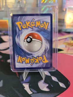 Beedrill EX 098/086 NM- Ultra Rare Full Art Pokemon TCG Chaos Rising 🐝 - Image 2