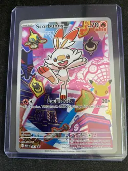 Pokemon TCG: First Partner Illustration Collection Series 2 Galar, Generation 8. - Image 4