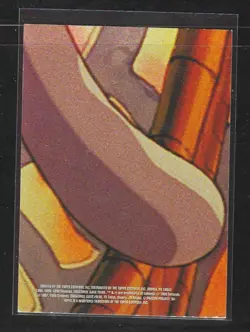1999 Topps Pokemon the First Movie - Puzzle 6a - Blue Logo - Image 2