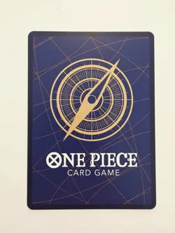 One Piece Card Trafalgar Law OP14-009 SR Alt Art English - Image 2