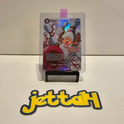 One Piece TCG x Round 1 - Tony Tony.Chopper OP09-068 - English Promo 2026! - Image 1