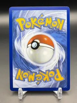 Dhelmise 091/084 Full Art Holo 140 HP Pokemon Mega Evolution Pitch Black - Image 2
