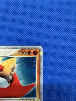 Pokemon TCG Blaziken EX Crystal Guardians Holo Card 90/100 EX Rare Near Mint - Image 3