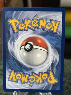 Paldean Wooper Illustration Rare 102/094 - Pokemon TCG Phantasmal Flames MINT NM - Image 2