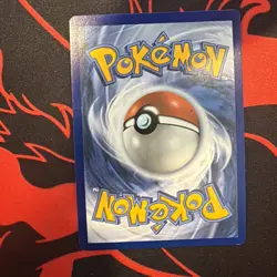 Paldean Wooper 102/094 Pokemon Phantasmal Flames Illustration Rare NM - Image 2