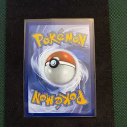 Paldean Wooper 102/094 Illustration Rare Phantasmal Flames Pokemon Holo NM - Image 2
