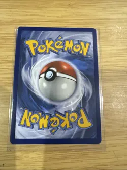 Pokemon TCG Paldean Wooper 102/094 Phantasmal Flames Illustration Rare NM - Image 2