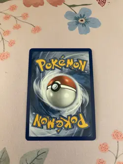 Pokemon TCG Paldean Wooper Illustration Rare Card 102/094 Phantasmal Flames NM - Image 2