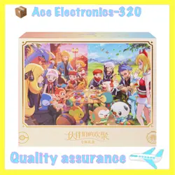 Pokemon TCG S-Chinese 2nd Anniversary Gift Box Sealed Limited Exclusive - Image 1