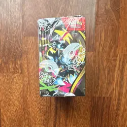 Pokemon TCG Mega Evolution: Pitch Black Sealed Booster Box display box 36 packs. - Image 2