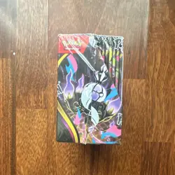 Pokemon TCG Mega Evolution: Pitch Black Sealed Booster Box display box 36 packs. - Image 4