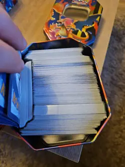 Pokemon Bulk Joblot 965 Cards - Image 5